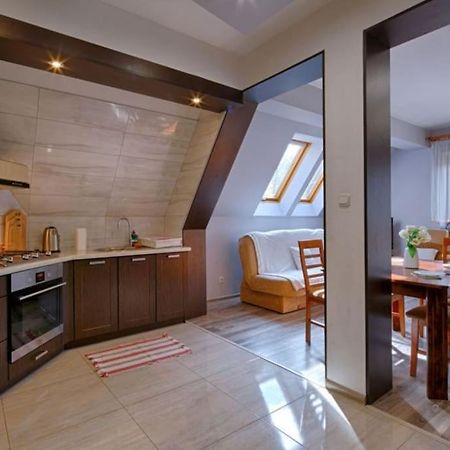 Golden Apartments&DB11 Zakopane Exterior foto
