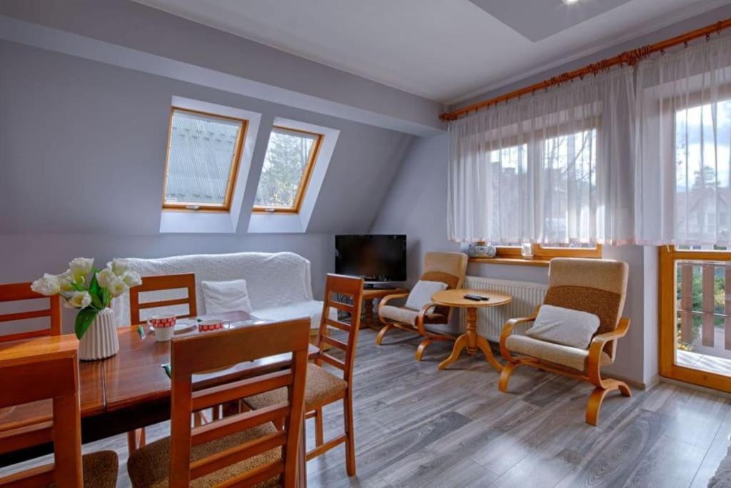 Golden Apartments&DB11 Zakopane Exterior foto