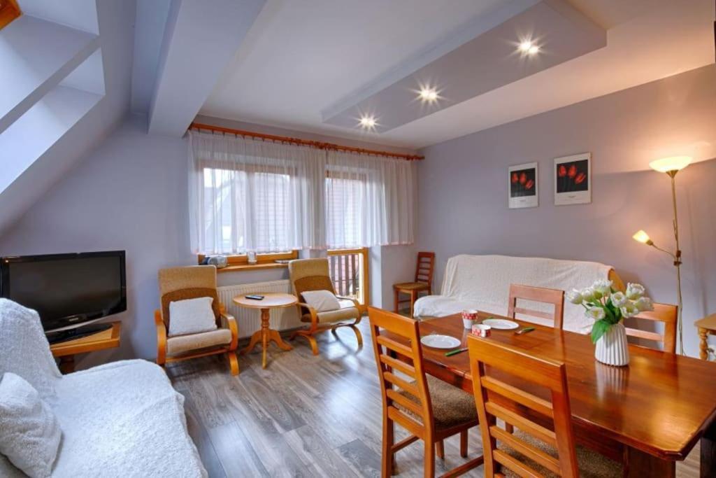 Golden Apartments&DB11 Zakopane Exterior foto
